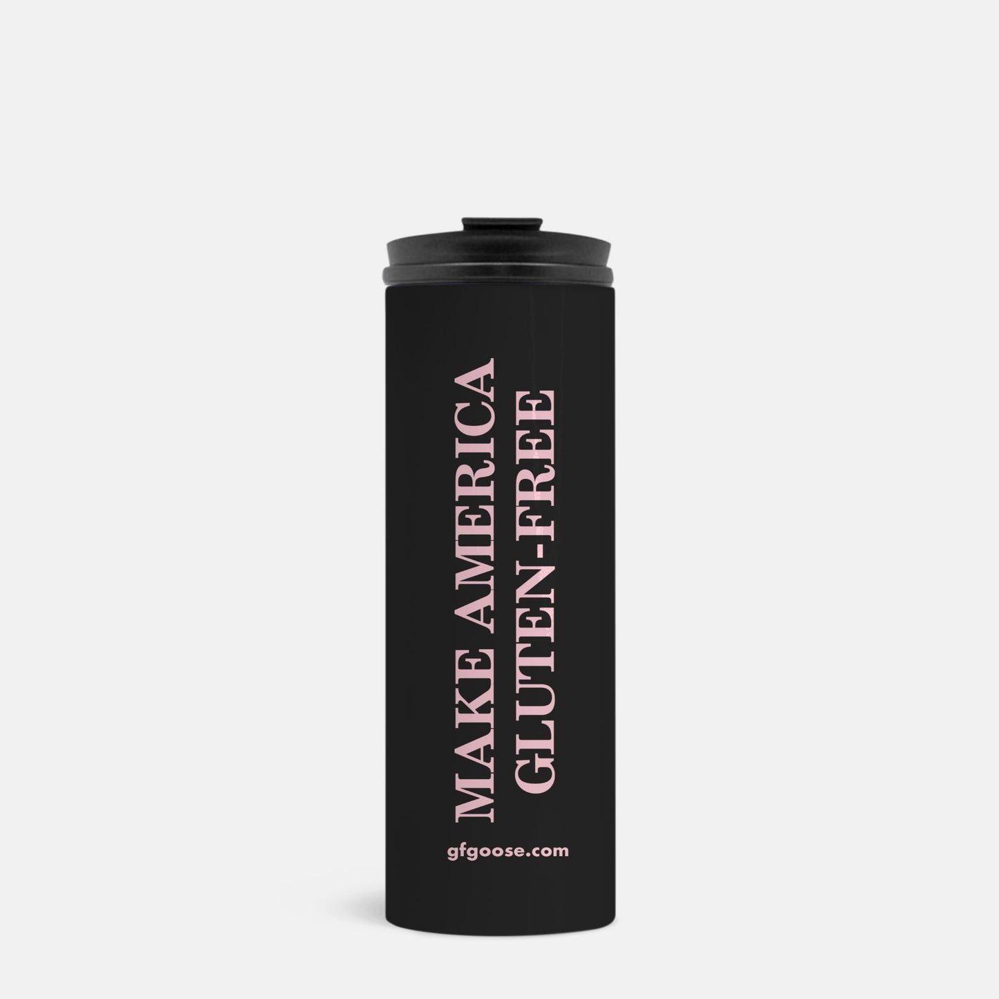 Make America Gluten Free _Thermal Tumbler 16 oz.