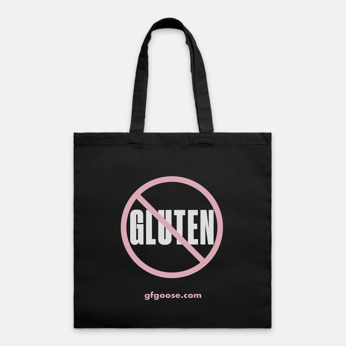 No Gluten_Tote Bag Lightweight