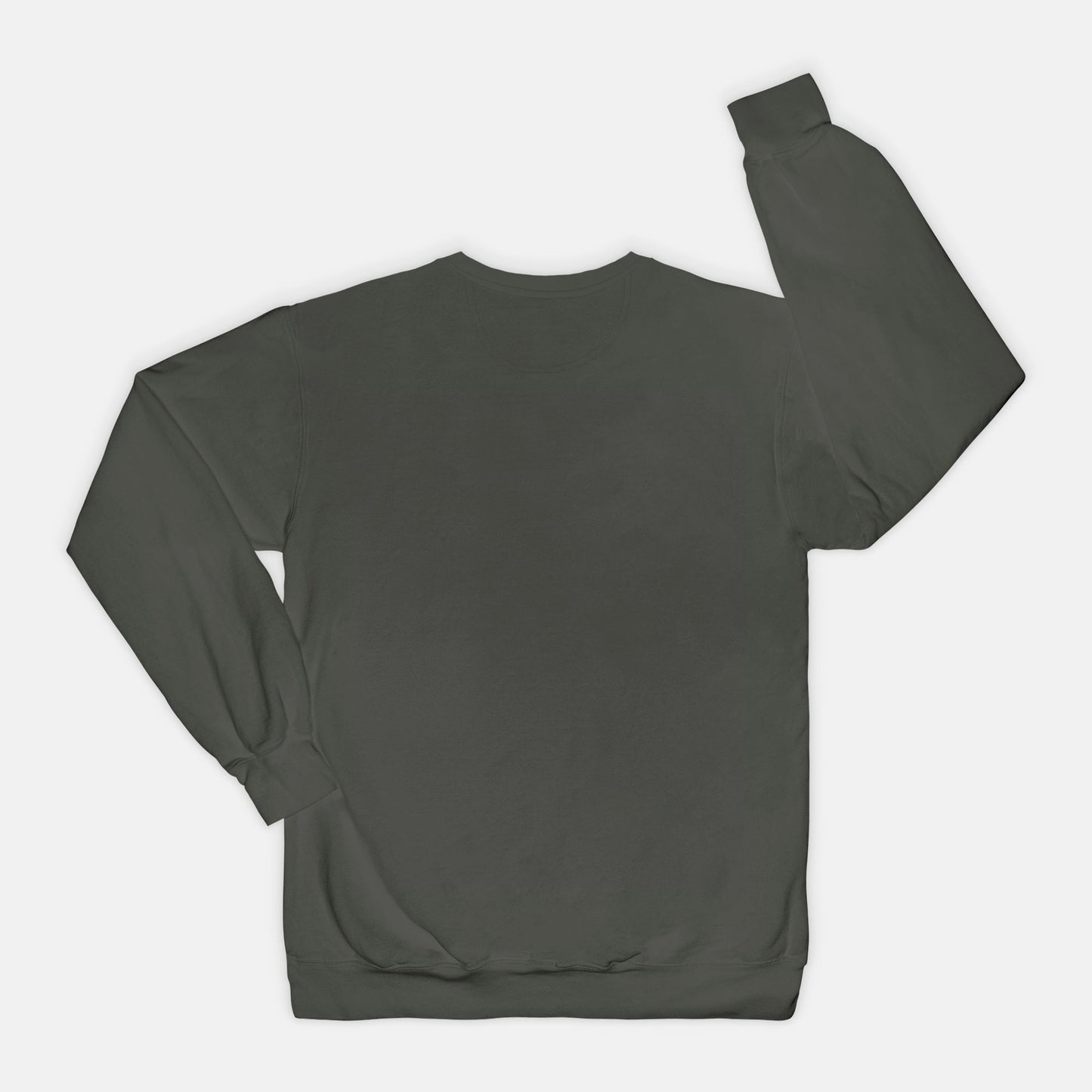 No Gluten Pink Logo sweatshirt