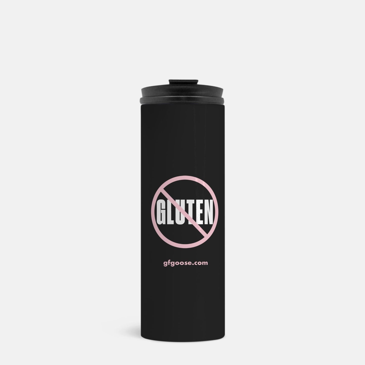 No Gluten_Thermal Tumbler 16 oz.