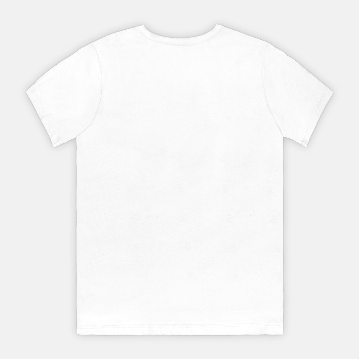 No Gluten White T-Shirt