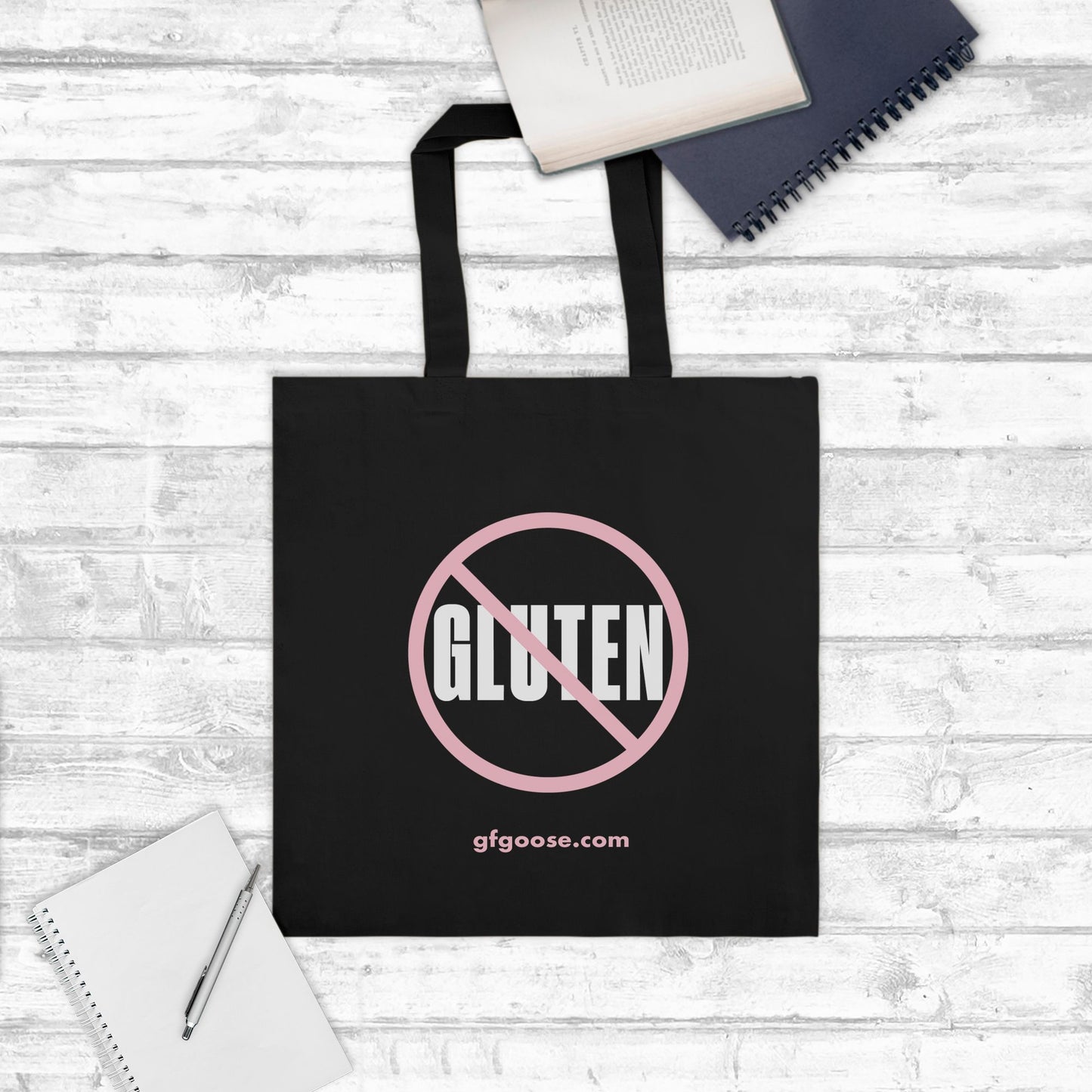 No Gluten_Tote Bag Lightweight
