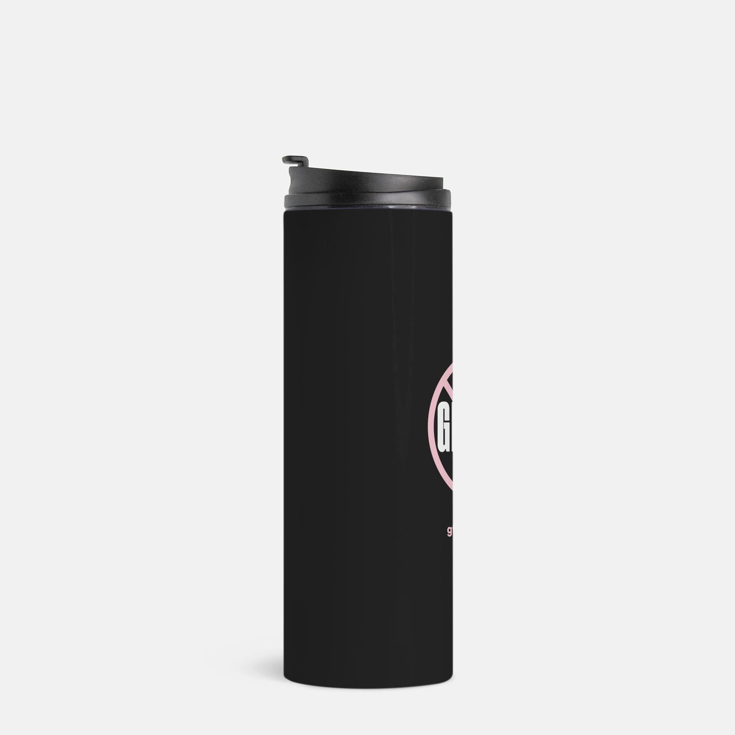 No Gluten_Thermal Tumbler 16 oz.